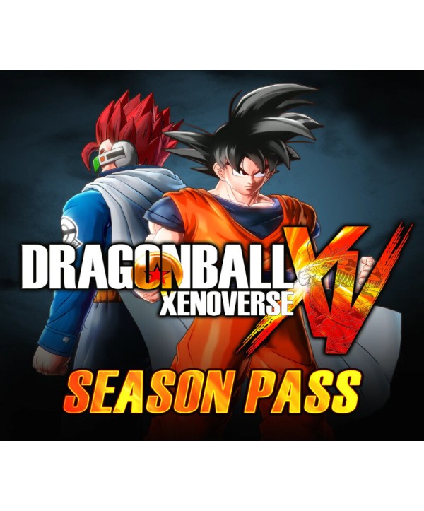 Dragon Ball Xenoverse + Season Pass Region: ARGENTINA XBOX One Xbox One Key 